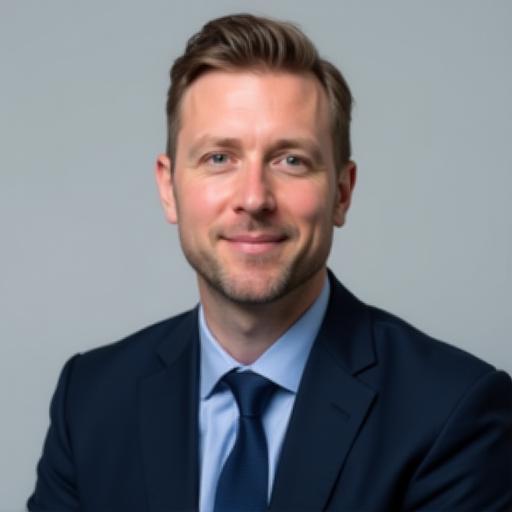 Liam Thompson CEO of KoalaTech Solutions