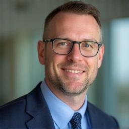 Portrait of James O’Connor from MedCare Plus