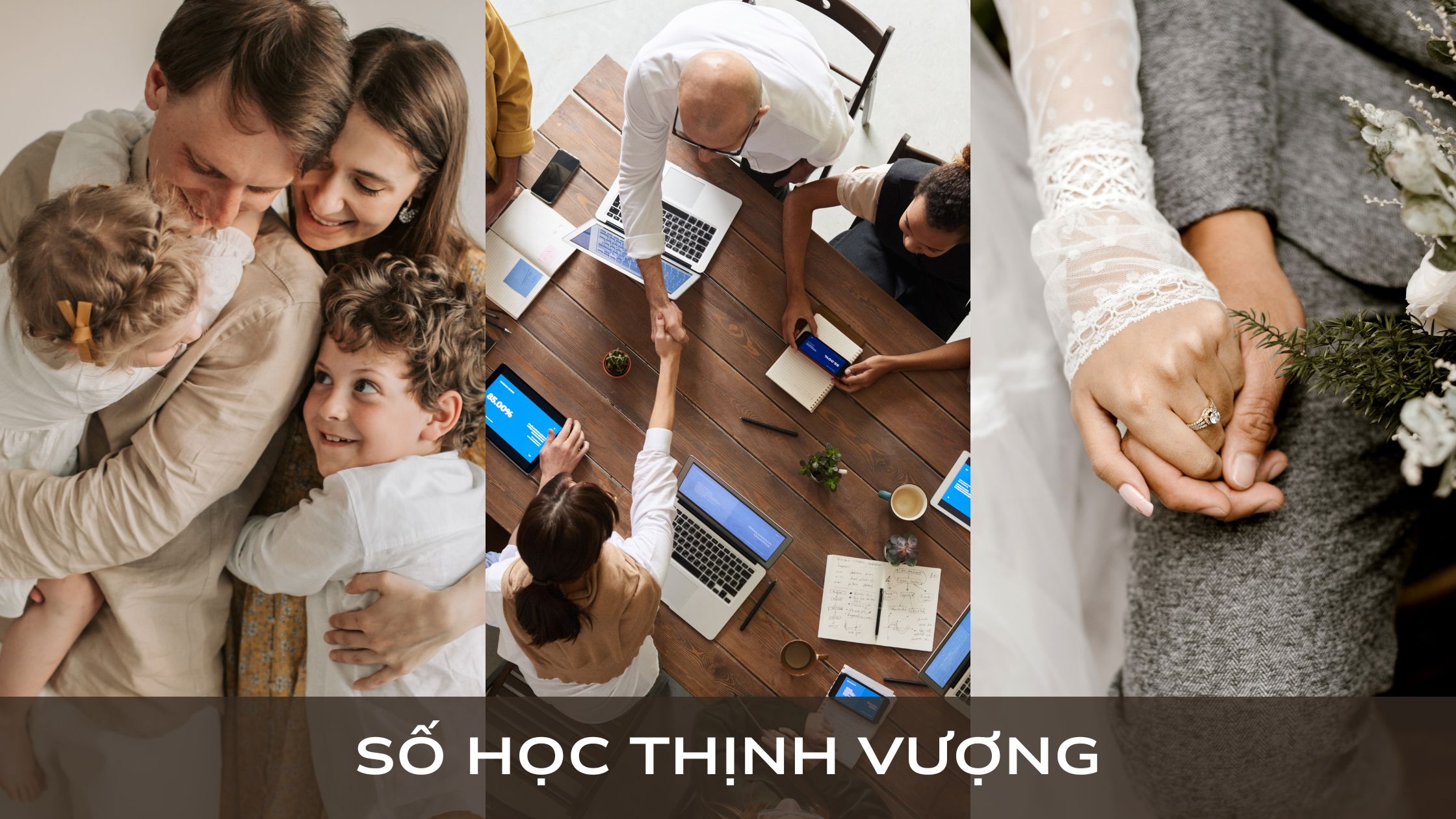 Đường Đời Số 1 Trong Khoa Học Số, TEAM SỐ HỌC THỊNH VƯỢNG